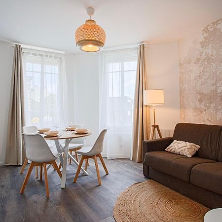 Le Havre - Quartier Des Docks Au Calme - Appartement T3 Entierement Renove Exterior foto