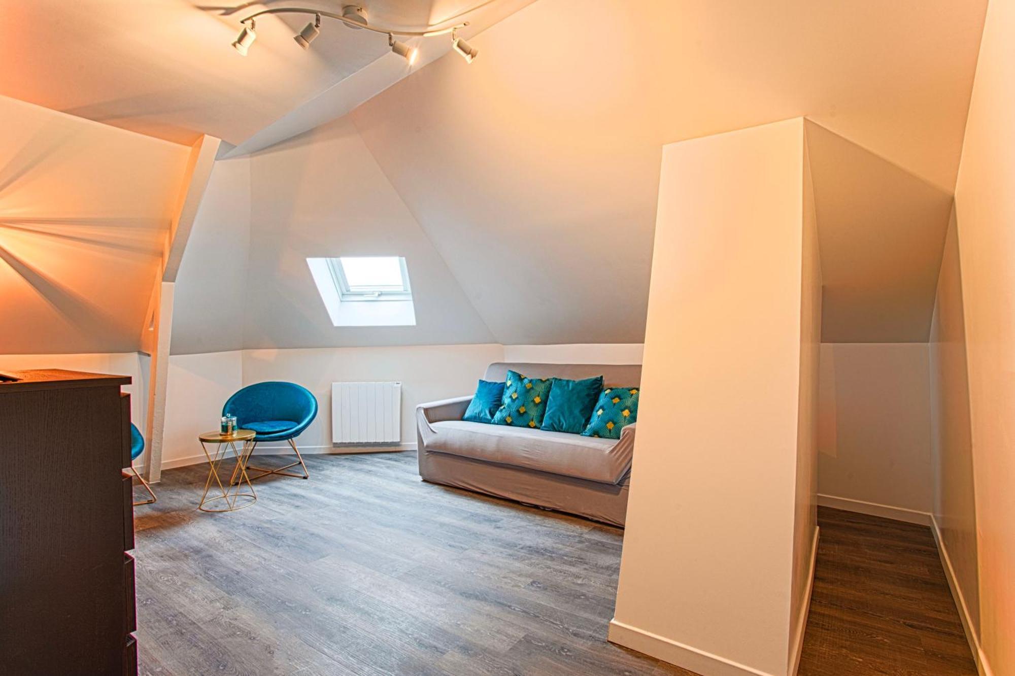 Le Havre - Quartier Des Docks Au Calme - Appartement T3 Entierement Renove Exterior foto