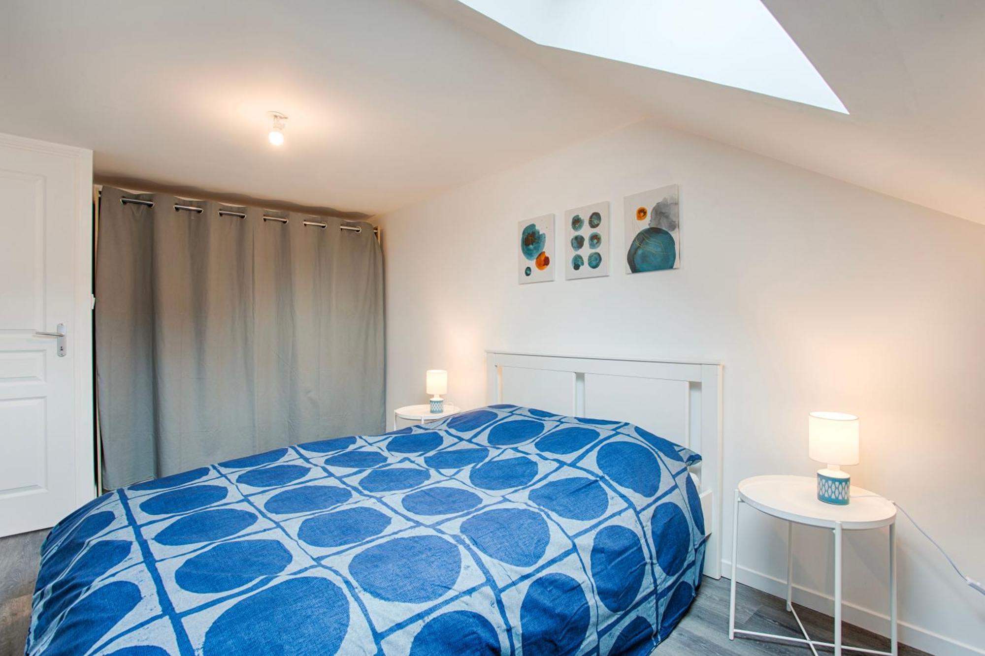 Le Havre - Quartier Des Docks Au Calme - Appartement T3 Entierement Renove Exterior foto