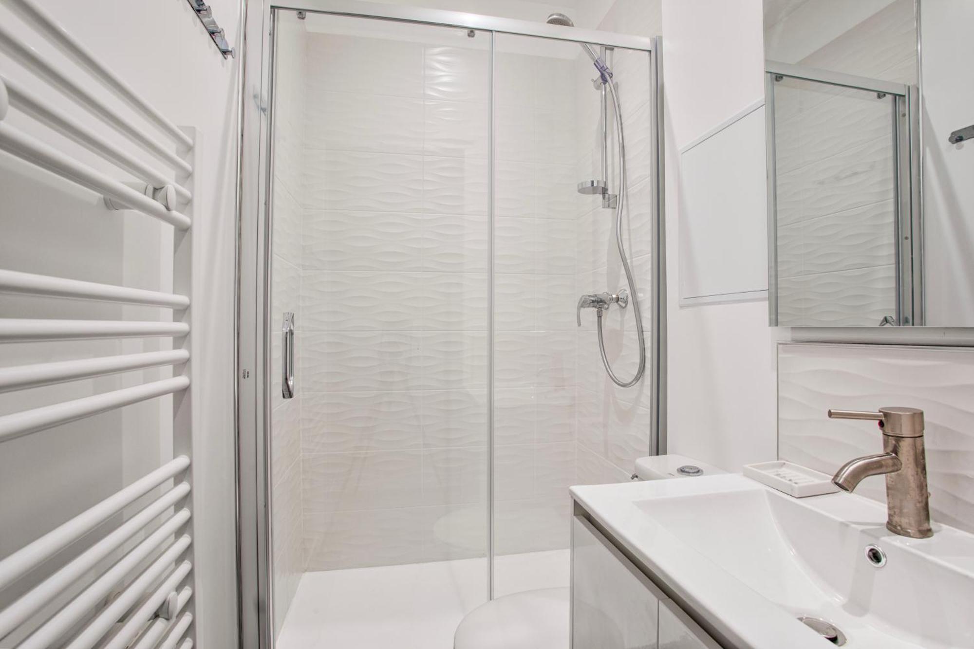 Le Havre - Quartier Des Docks Au Calme - Appartement T3 Entierement Renove Exterior foto