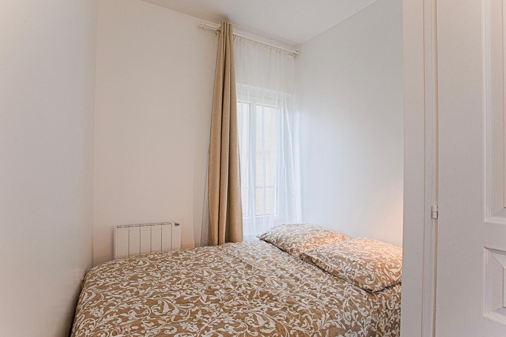 Le Havre - Quartier Des Docks Au Calme - Appartement T3 Entierement Renove Exterior foto