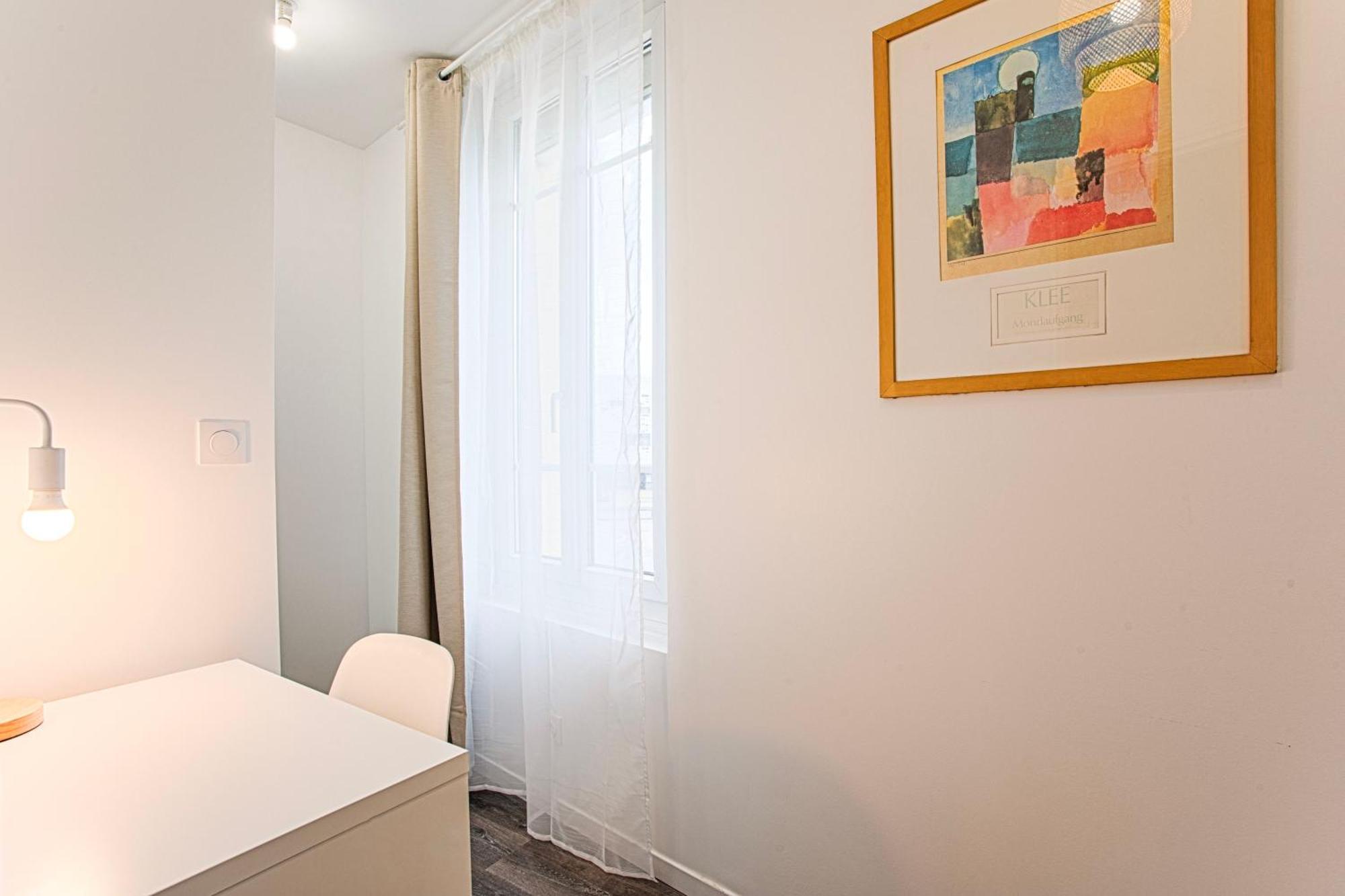 Le Havre - Quartier Des Docks Au Calme - Appartement T3 Entierement Renove Exterior foto